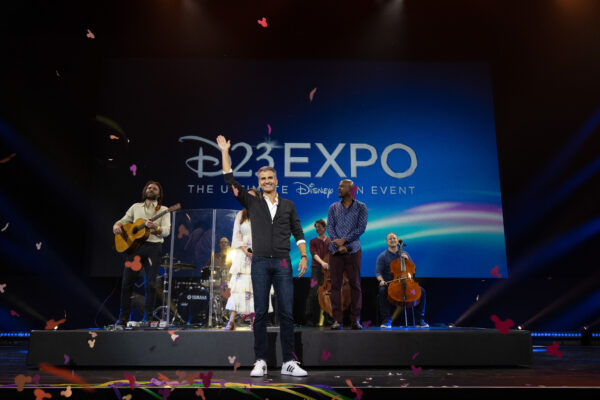 D23 Expo 2022 Walt Disney World Announcements