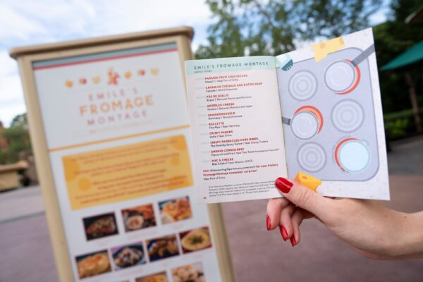 2022 EPCOT International Food & Wine Festival presented by CORKC