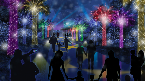 Give Kids The World’s Night of a Million Lights 2022