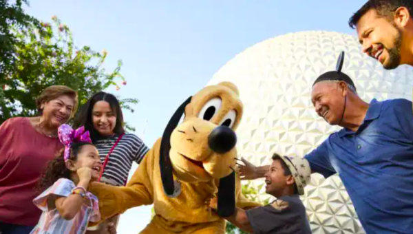 Walt Disney World Family EPCOT