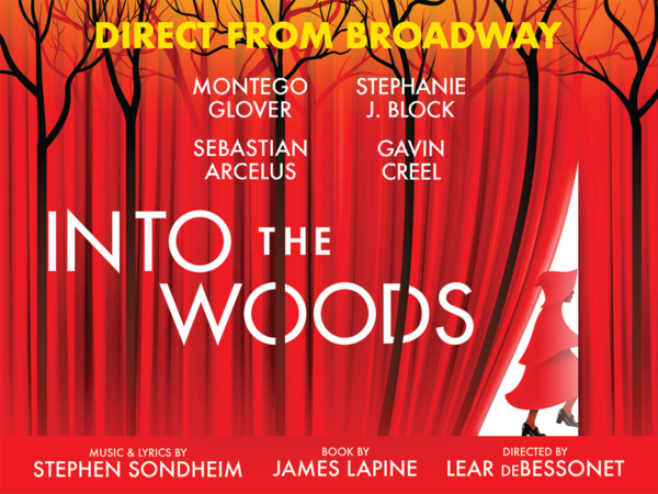 Dr. Phillips Center Presents Into the Woods June 2023