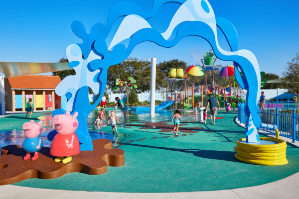Peppa Pig Theme Park