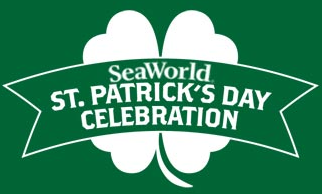 SeaWorld Orlando St. Patrick's Day Celebration 2023